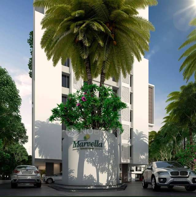1 BHK Flat In Newfront Marvella for Rent In Mokarwadi