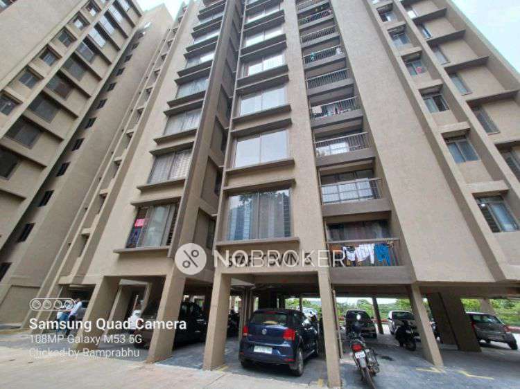 1 BHK Flat In Newfront Marvella for Rent  In Mokarwadi
