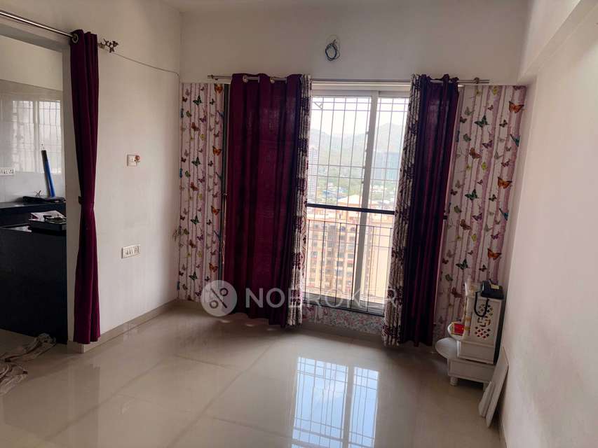 1 BHK Flat In Ecohomes Eco Winds for Rent  In Bhandup West