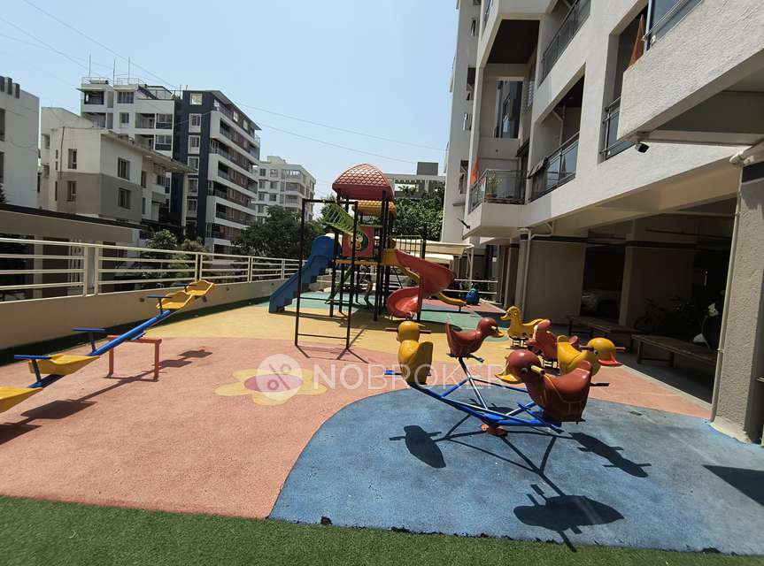 2 BHK Flat In Luxor By Mante Developers for Rent In Baner