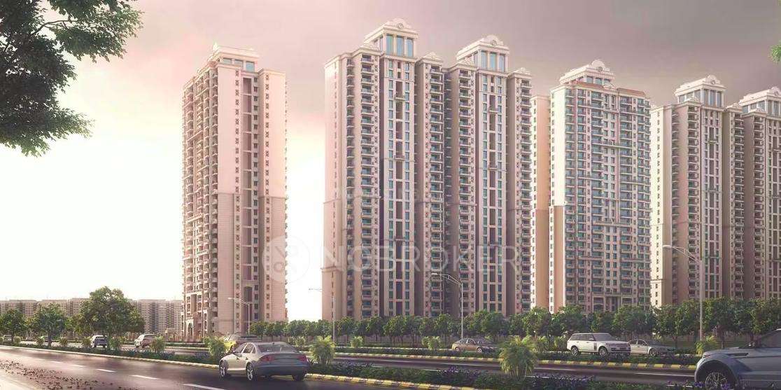 3 BHK Flat In Ats Rhapsody for Rent  In Ats Rhapsody