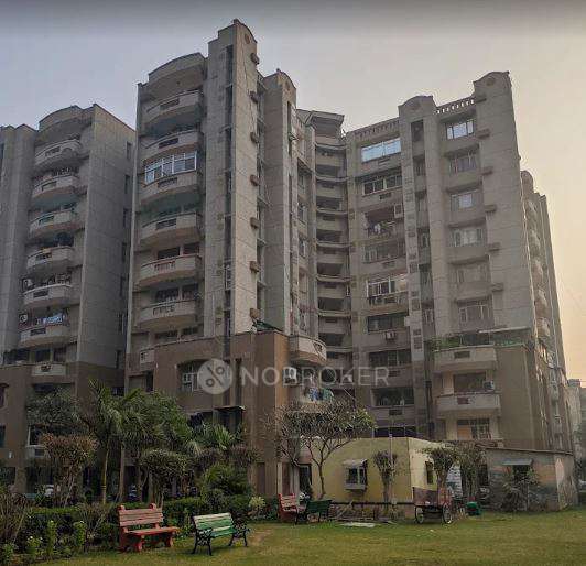 1 RK Villa In Designers Park Apartment for Rent In Sector 62