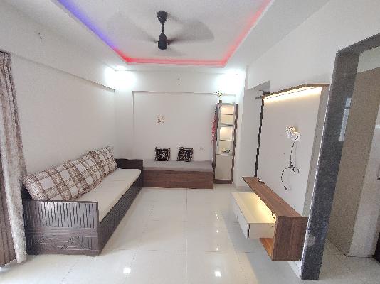 2 BHK Flat In Divine Dazzle for Rent In Rahatani