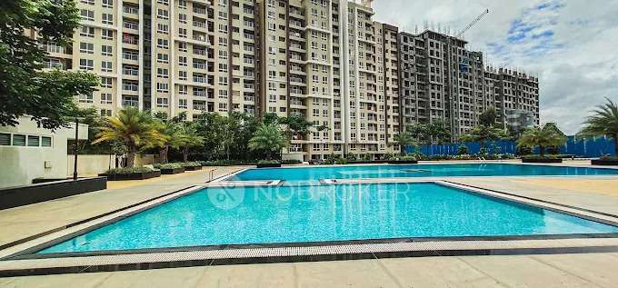 3 BHK Flat In Mahaveer Ranches for Rent  In Hosa Road