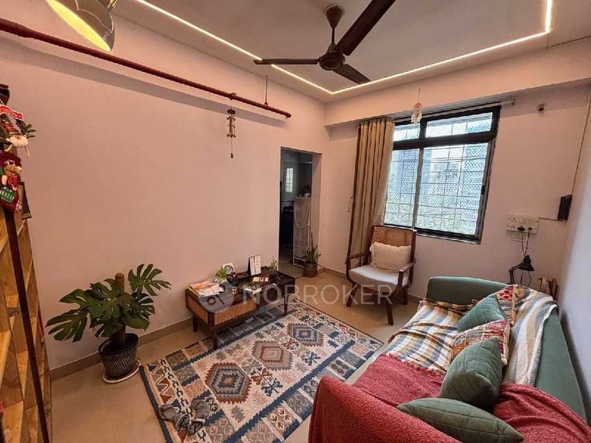 1 BHK Flat In Swarajya Complex Chs for Rent In Goregaon West