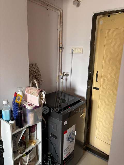 1 BHK Flat In Swarajya Complex Chs for Rent In Goregaon West