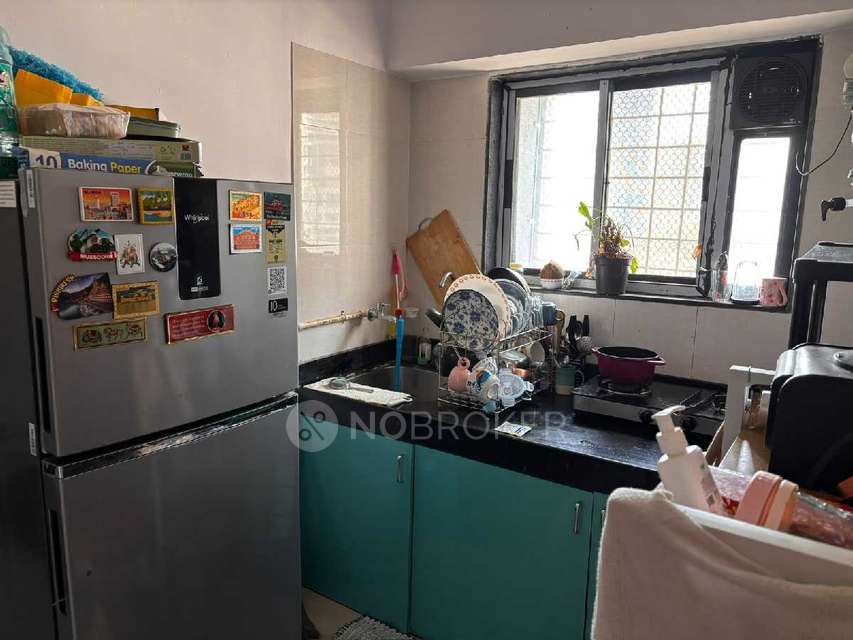 1 BHK Flat In Swarajya Complex Chs for Rent In Goregaon West