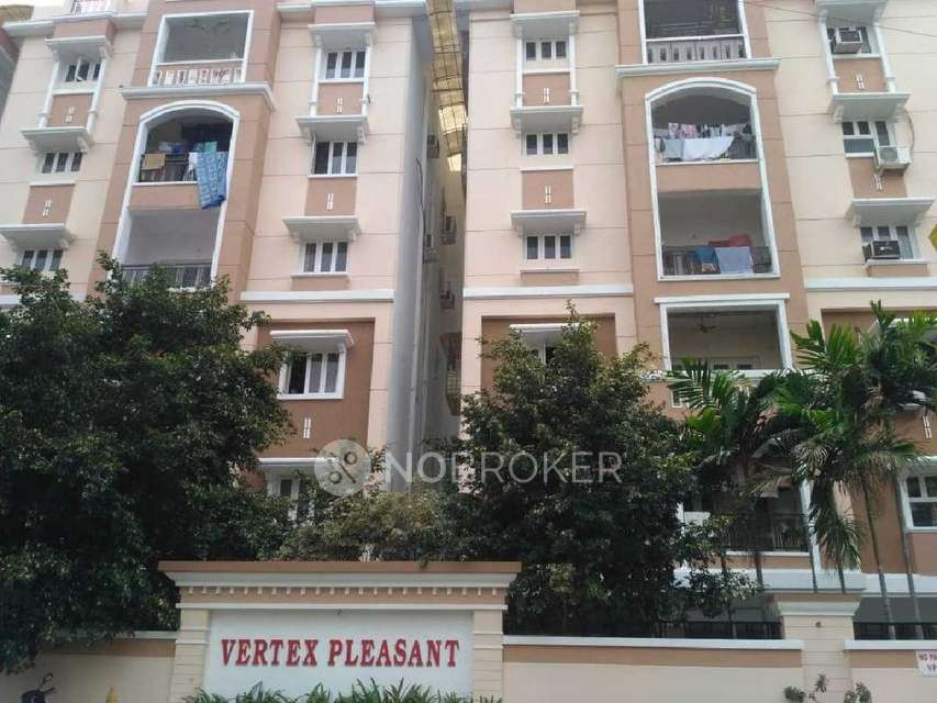3 BHK Flat In Vertex Pleasant for Rent  In Kukatpally