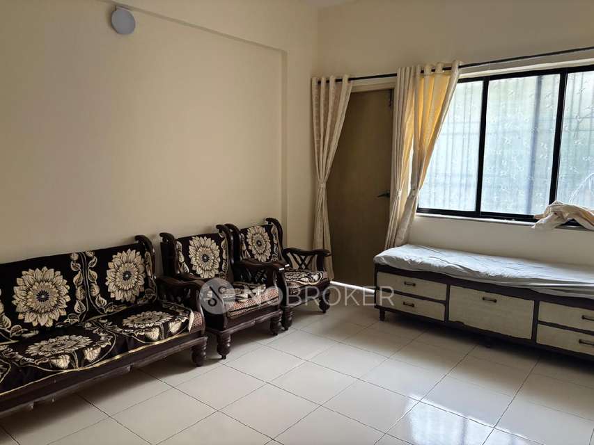 1 BHK Flat In Kumar Samrudhi Society for Rent  In Tingre Nagar