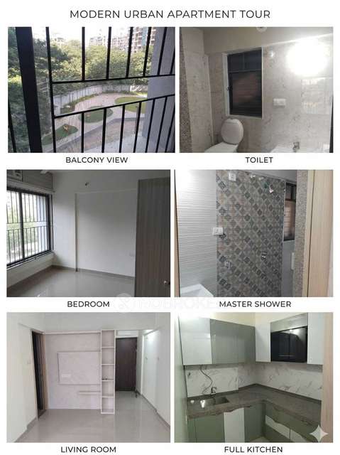 1 BHK Flat In Kumar Parc Residence for Rent In Hadapsar