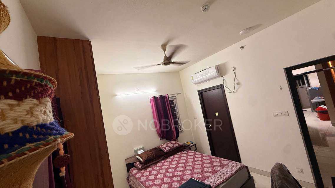Single Room for Male In 3 BHK  In Honer Aquantis In Honer Aquantis