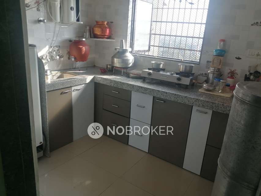 1 BHK Flat In New Ganga Yamuna Chs  For Sale  In Kalyan West