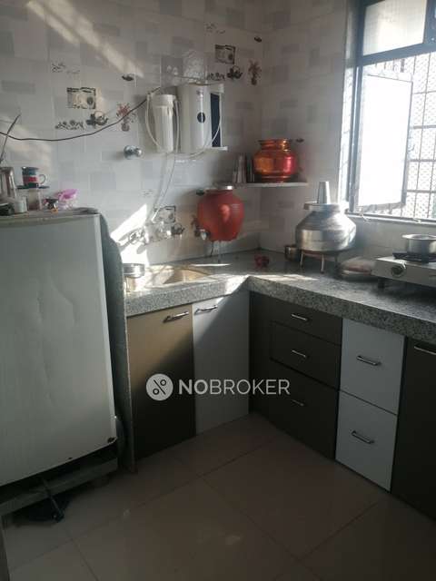 1 BHK Flat In New Ganga Yamuna Chs  For Sale  In Kalyan West