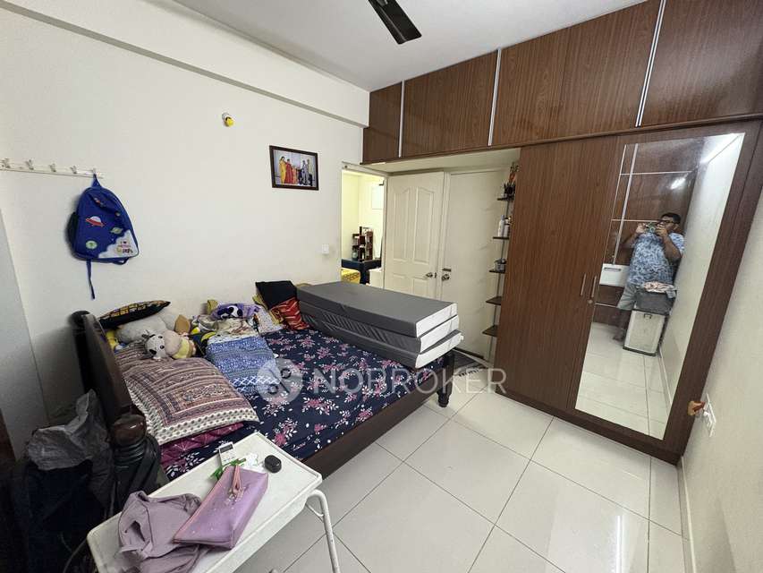 2 BHK Flat In Oxygen By Urban Tree for Rent  In Perumbakkam