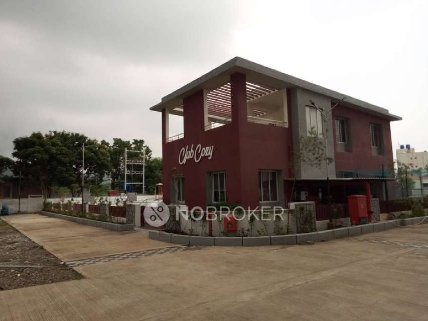 1 BHK Flat In  Cozy Life Housing Society For Sale  In Wagholi