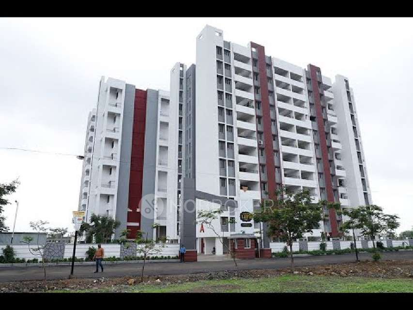1 BHK Flat In  Cozy Life Housing Society For Sale  In Wagholi