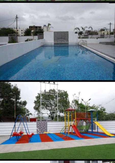 1 BHK Flat In  Cozy Life Housing Society For Sale  In Wagholi