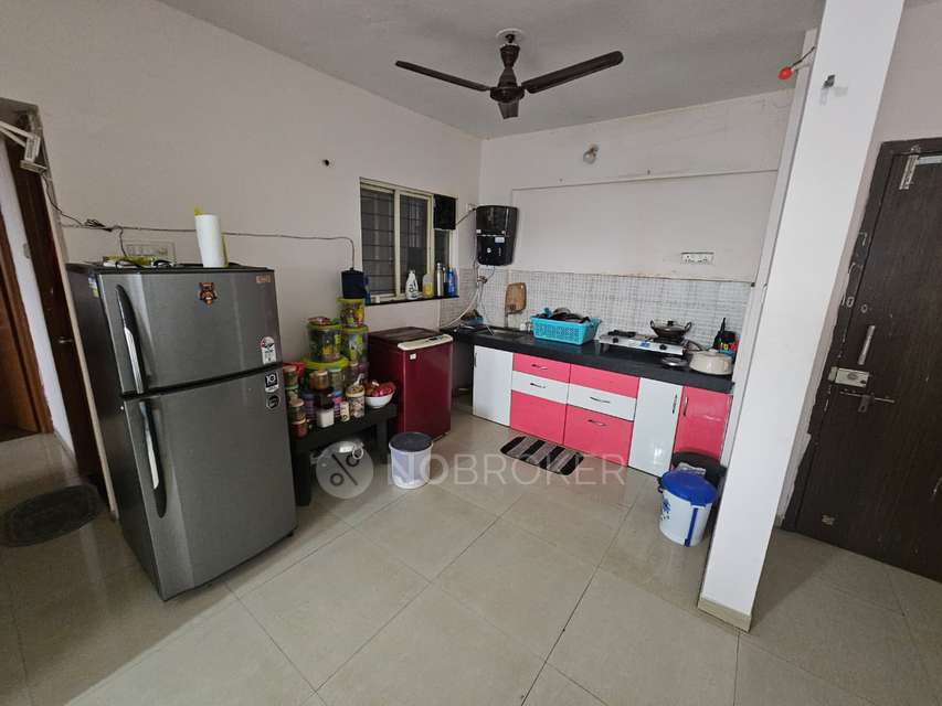 2 BHK Flat In Aura County D Wing for Rent  In Aura County