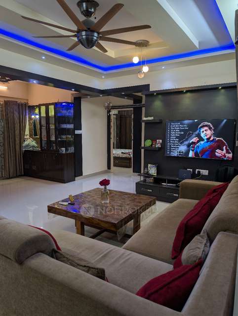 2 BHK Flat In Tetra Grand Green Aspire for Rent  In Chokkanahalli