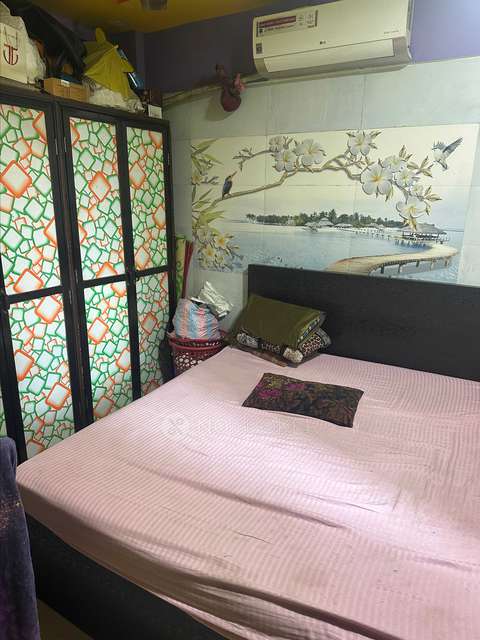 1 BHK Flat In Om Shiv Sai Chs For Sale  In Dombivali West
