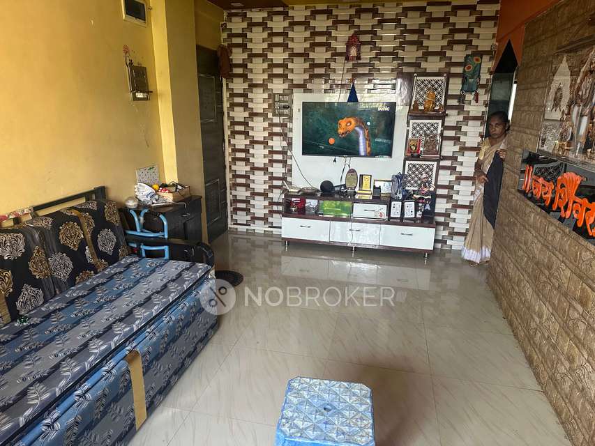 1 BHK Flat In Om Shiv Sai Chs For Sale  In Dombivali West