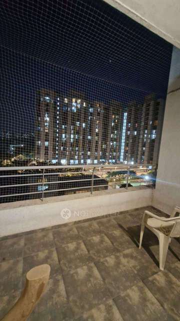 Single Room for Female In 2 BHK  In Citron Chsl In Wagholi