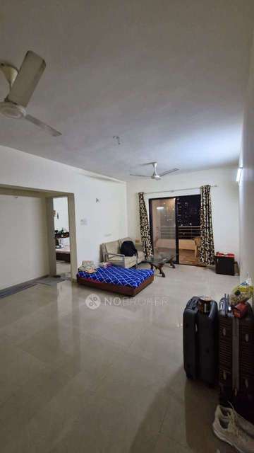Single Room for Female In 2 BHK  In Citron Chsl In Wagholi