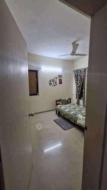 Single Room for Female In 2 BHK  In Citron Chsl In Wagholi
