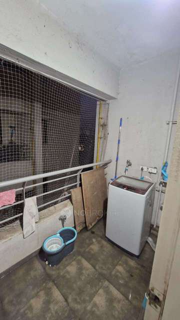 Single Room for Female In 2 BHK  In Citron Chsl In Wagholi