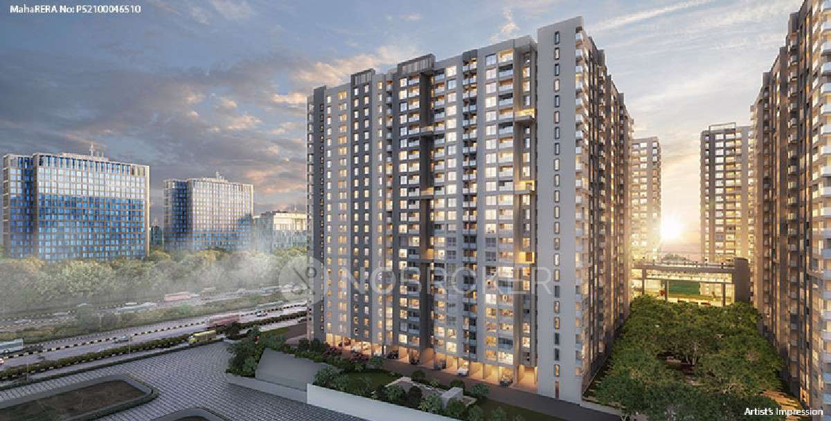 3 BHK Flat In Vj Yashwin Enchante for Rent  In Kharadi