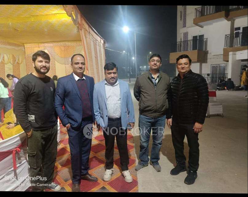 2 BHK Flat In Centurian Park Terrace Homes for Rent  In Tech Zone Iv