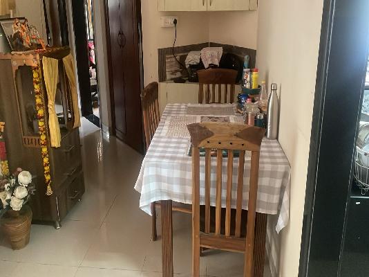 2 BHK Flat In Evershine Millenium Paradise For Sale  In Kandivali