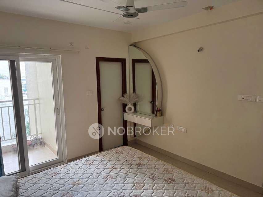 3 BHK Flat In Keerthi Krishna Viva for Rent  In Kaikondrahalli