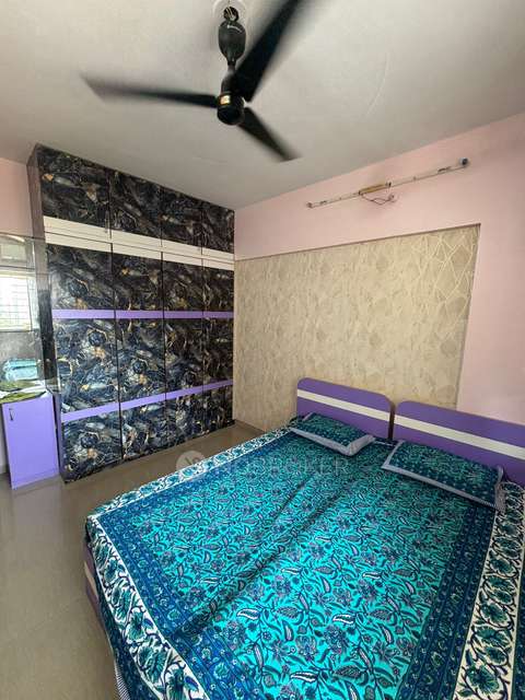 2 BHK Flat In Shiva Heights 2 for Rent  In Pimple Saudagar