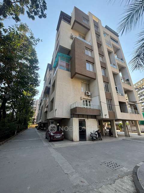 2 BHK Flat In Shiva Heights 2 for Rent  In Pimple Saudagar