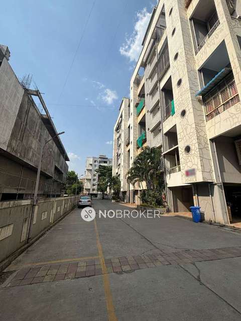 2 BHK Flat In Shiva Heights 2 for Rent  In Pimple Saudagar