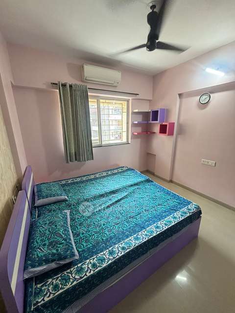 2 BHK Flat In Shiva Heights 2 for Rent  In Pimple Saudagar