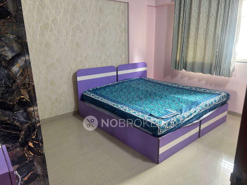 2 BHK Flat In Shiva Heights 2 for Rent  In Pimple Saudagar