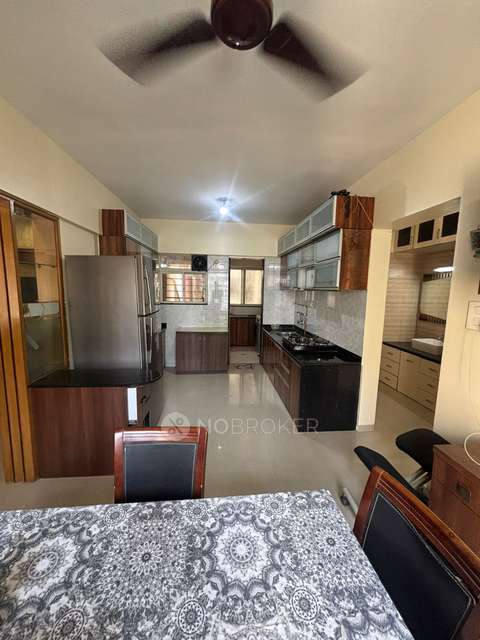 2 BHK Flat In Shiva Heights 2 for Rent  In Pimple Saudagar