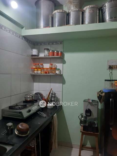 1 BHK Flat In Aaradhana Chs For Sale  In Panvel