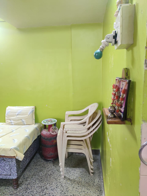 1 RK Flat In Shri Gajanan Sushant Apartments For Sale  In Bibwewadi