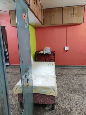 1 RK Flat In Shri Gajanan Sushant Apartments For Sale  In Bibwewadi