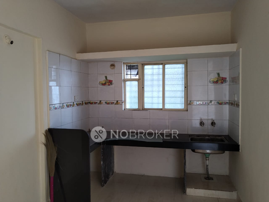 1 BHK Flat In Ballaleshwar Park for Rent  In Rahatani