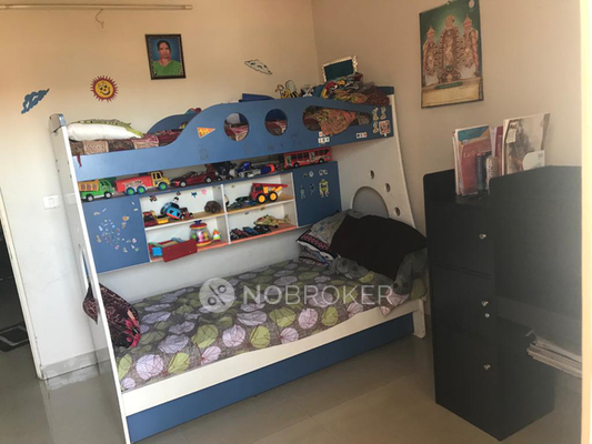 2 BHK Flat In Green Meadow Apartment For Sale  In Devarachikkana Halli