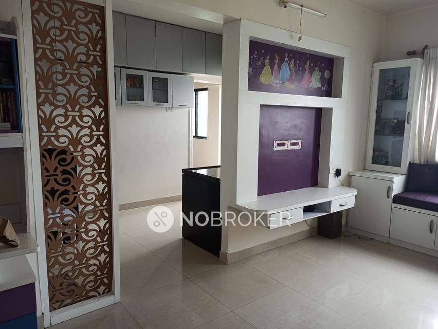 1 BHK Flat In Venkateshwara Tower For Sale  In Katraj