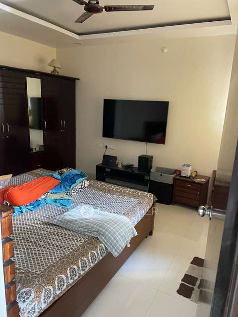 3 BHK Flat In Smr Vinay Harmony County For Sale  In Rajendranagar Mandal