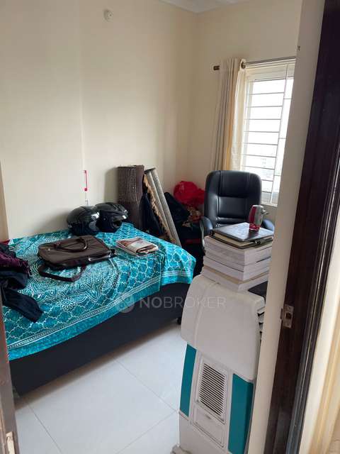 3 BHK Flat In Smr Vinay Harmony County For Sale  In Rajendranagar Mandal