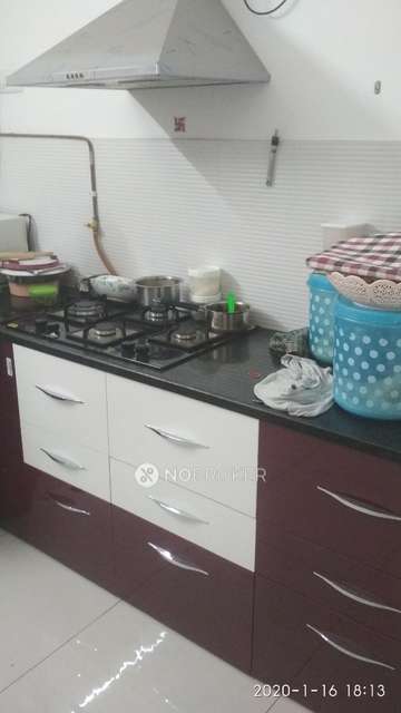 2 BHK Flat In Pride World City for Rent  In Charholi Budruk