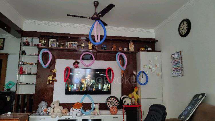 2 BHK Flat In Siris Alpine Avenue for Rent  In Kondapur