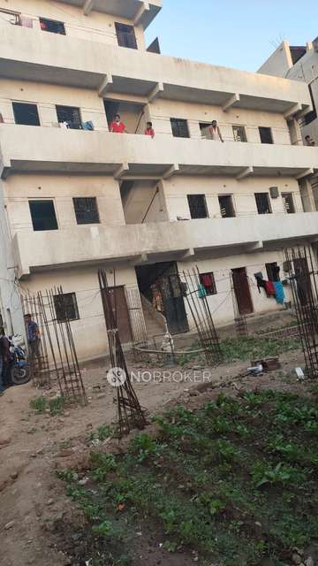 1 RK Flat In Standalone Building  for Rent  In Shikrapur
